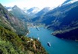 Ålesund & Geirangerfjorden i havsbandet
